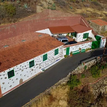 Rosa Del Negro Holiday home